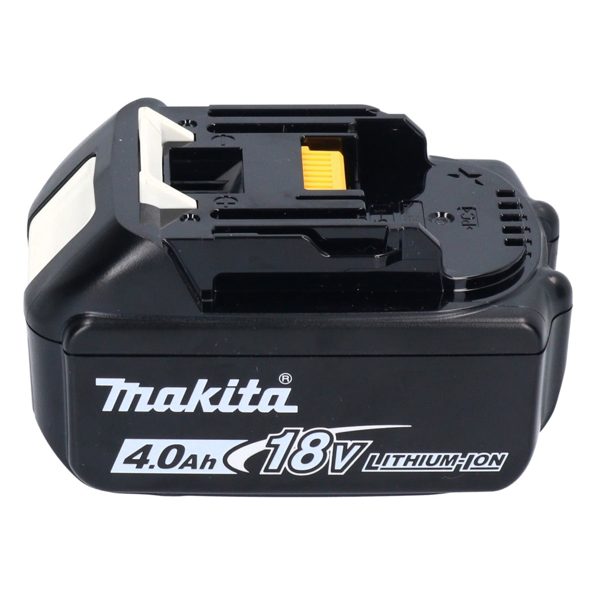 Scie circulaire sans fil Makita DSS 610 M1J 18 V 165 mm + 1x batterie 4,0 Ah + Makpac - sans chargeur