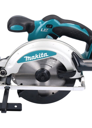 Sierra circular a batería Makita DSS 610 RG1J 18 V 165 mm + 1x batería 6,0 Ah + cargador + Makpac