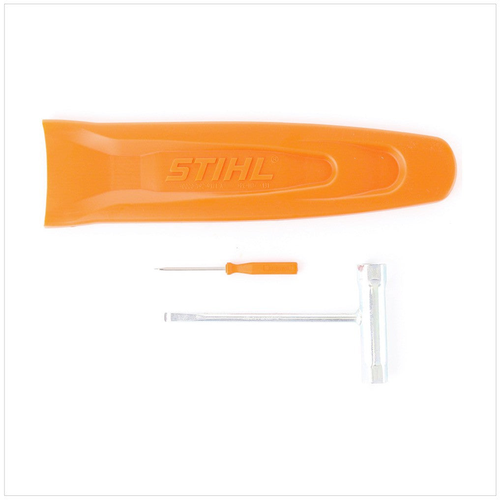 Stihl MS 150 TC-E Kettensäge / Motorsäge 30 cm 1,1 mm Kette ( 1146 011 3000 ) - Toolbrothers