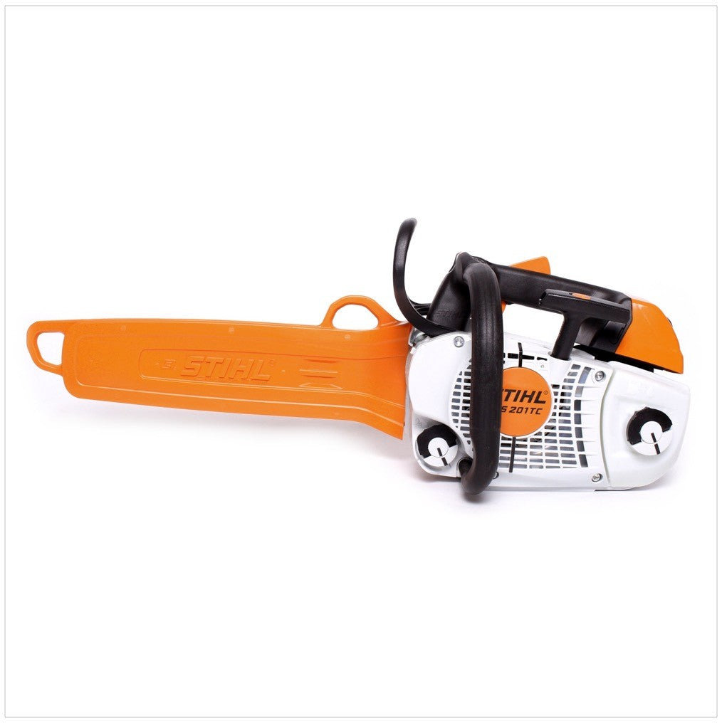 Stihl MS 201 TC M Kettensäge / Motorsäge mit 35 cm/14" Schnittlänge + 1,3 mm Kette ( 1145 011 3016 ) - Toolbrothers