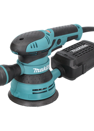 Makita BO 5041 Exzenterschleifer / Schleifmaschine 300 W 125 mm Solo - Toolbrothers