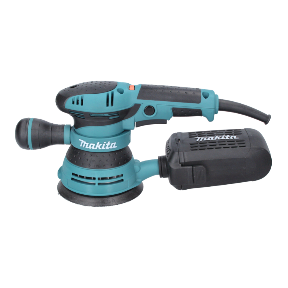 Makita BO 5041 Exzenterschleifer / Schleifmaschine 300 W 125 mm Solo - Toolbrothers