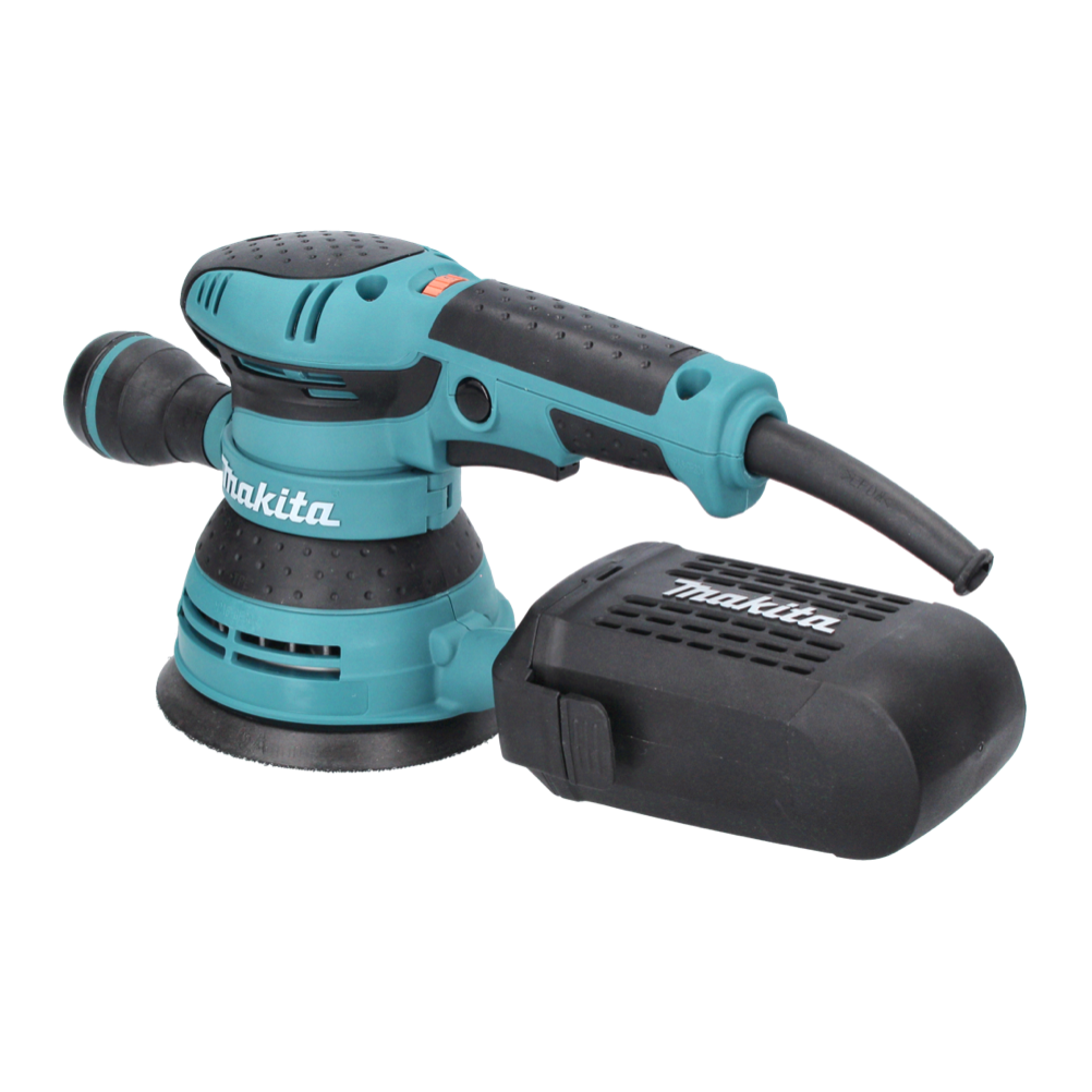 Makita BO 5041 Exzenterschleifer / Schleifmaschine 300 W 125 mm Solo - Toolbrothers