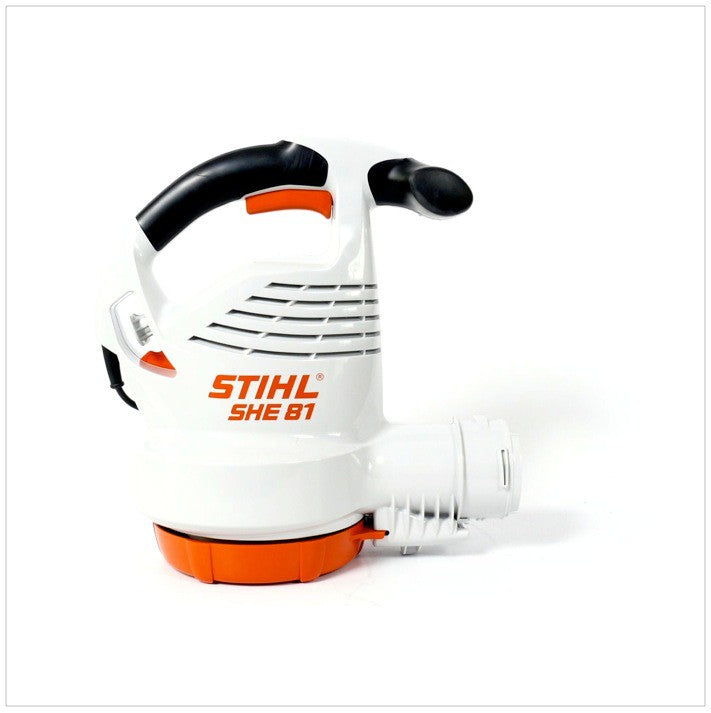 Stihl SHE 81 Elektro Saughäcksler 1.400 W ( 4811 011 0835 ) - Toolbrothers