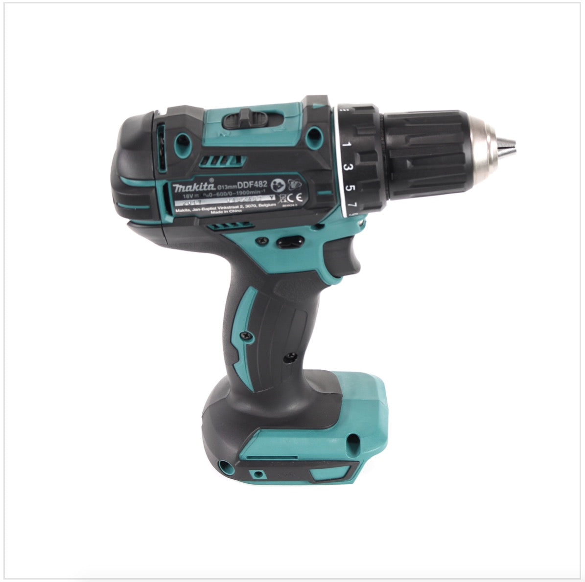 Makita DDF 482 Z Akku Bohrschrauber 18 V 62 Nm Solo - ohne Akku, ohne Ladegerät - Toolbrothers