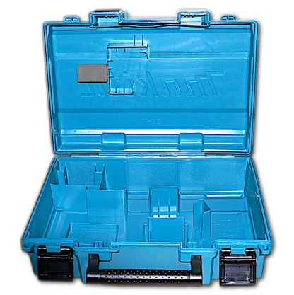 Makita Kunststoff Transport Koffer für Makita BDF 456, BHP 456, L47x H30,x B11 cm - Toolbrothers