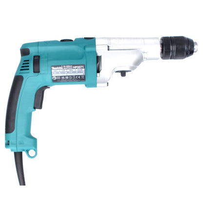 Makita HP 2071 J Schlagbohrmaschine 1010 Watt  20 mm + Makpac - Toolbrothers