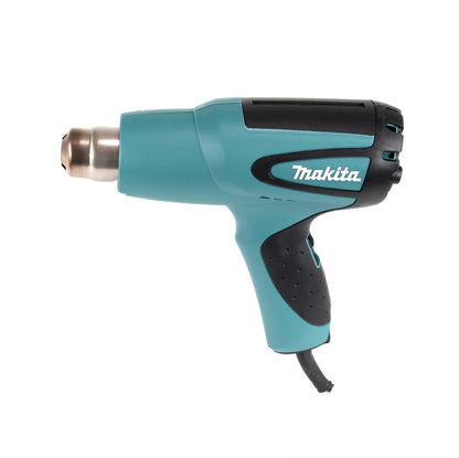 Makita HG 5012 K 1.600 Watt Elektro Heißluftgebläse 350 - 500° C im Koffer - Toolbrothers