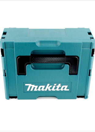 2x Makita Kunststoff Werkzeug Koffer MAKPAC 2 - ohne Einlage - Toolbrothers