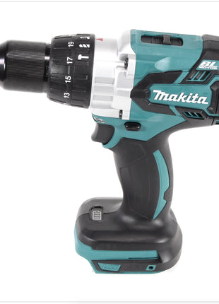 Makita DHP 481 ZJ Akku Schlagbohrschrauber 18 V 115 Nm Brushless + Makpac - ohne Akku, ohne Ladegerät - Toolbrothers