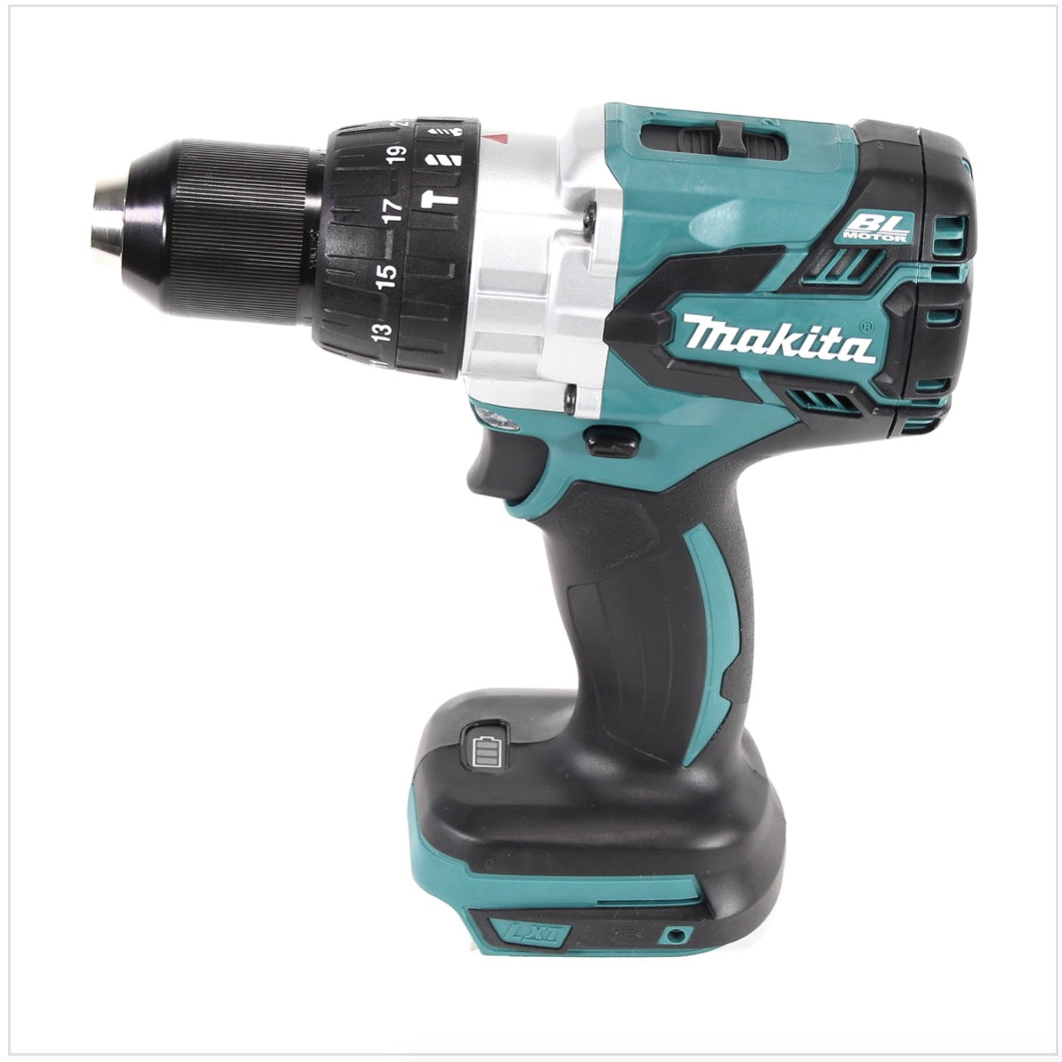 Makita DHP 481 ZJ Akku Schlagbohrschrauber 18 V 115 Nm Brushless + Makpac - ohne Akku, ohne Ladegerät - Toolbrothers