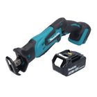 Makita DJR 185 F1 batterie Scie sabre Recipro 18 V + 1x batterie 3,0 Ah - sans chargeur