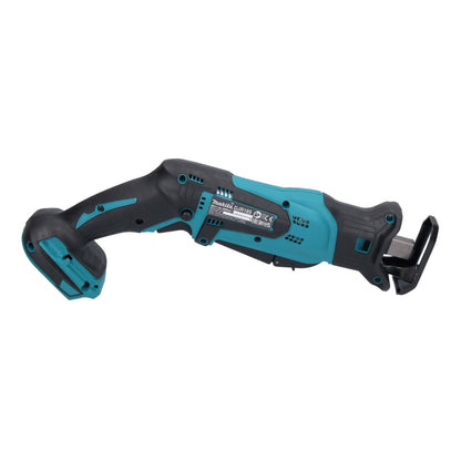 Makita DJR 185 RF Akku Recipro Säbelsäge 18 V + 2x Akku 3,0 Ah + Ladegerät