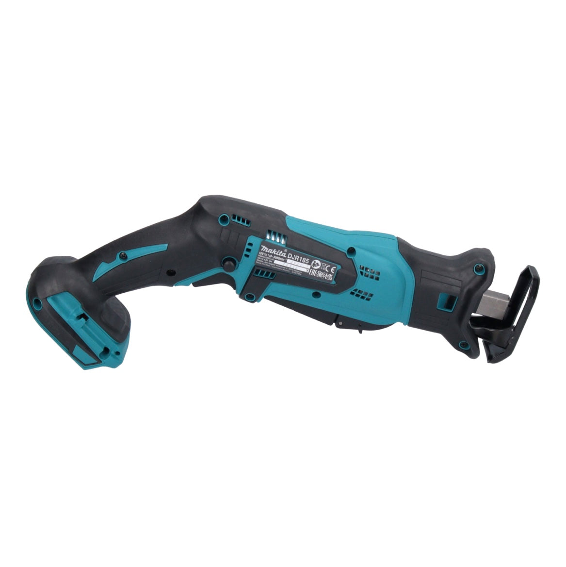 Makita DJR 185 T1 batterie Scie sabre Recipro 18 V + 1x batterie 5,0 Ah - sans chargeur