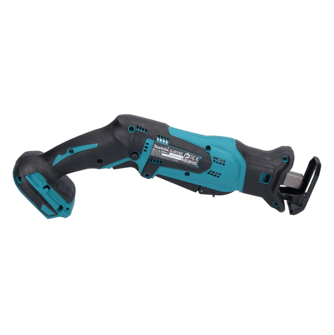 Makita DJR 185 RT1 batterie scie sabre Recipro 18 V + 1x batterie 5,0 Ah + chargeur