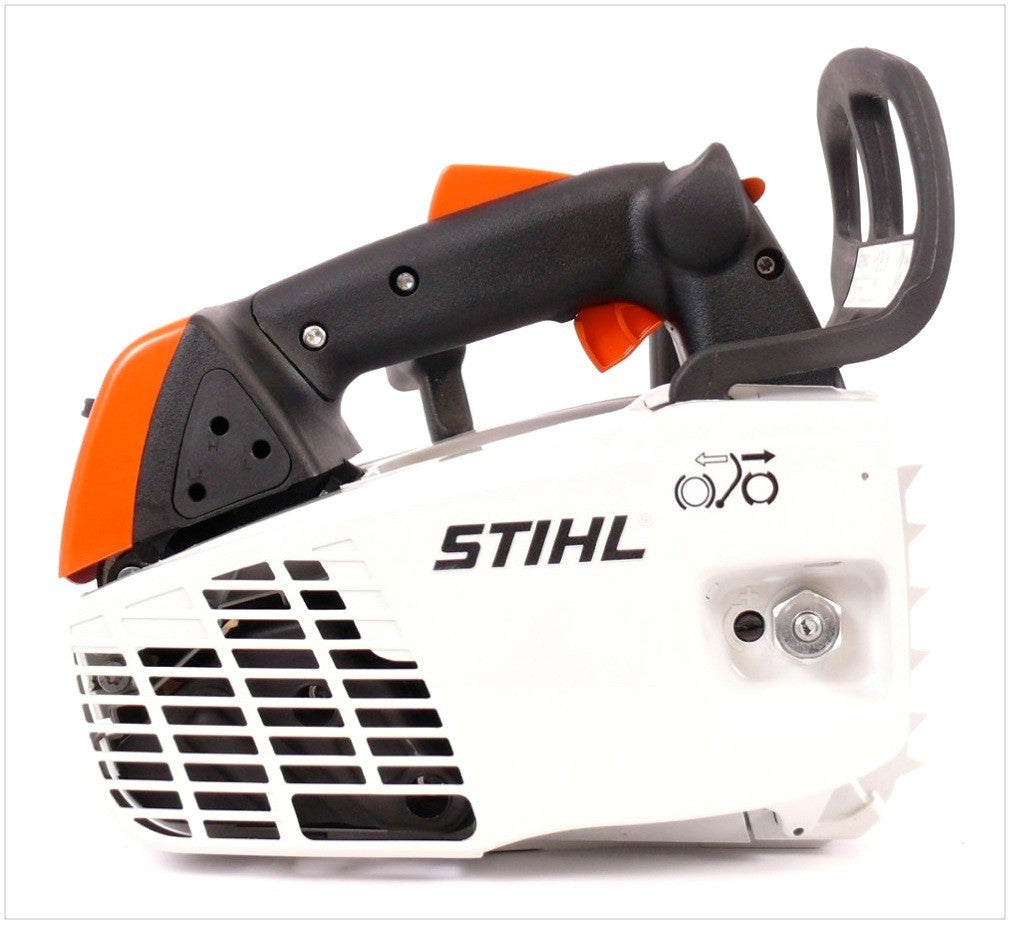 STIHL MS 192 T Kettensäge / Motorsäge mit 35 cm/14" Schnittlänge + 1,3 mm Kette ( 1137 011 3000 ) - Toolbrothers