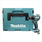 Makita DTD 129 ZJ 18V Li-ion Akku Schlagschrauber im Makita Koffer Makpac Gr.2, ohne Akku, ohne Ladegerät - Toolbrothers