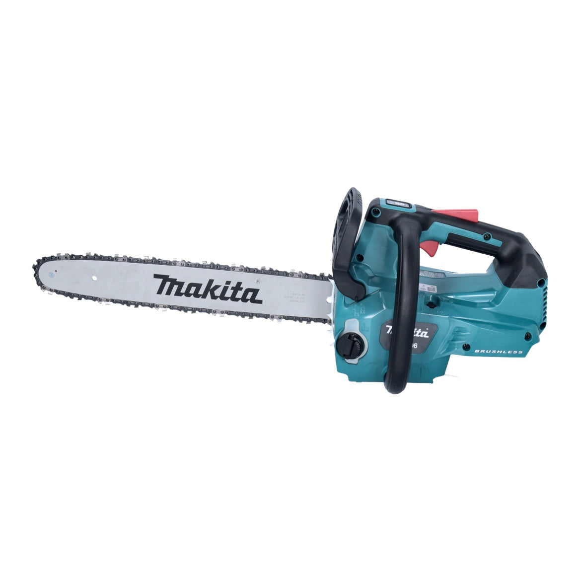 Tronçonneuse à batterie Makita DUC 406 RMB 36 V (2x 18 V) 40 cm sans balais + 2x batterie 4,0 Ah + chargeur