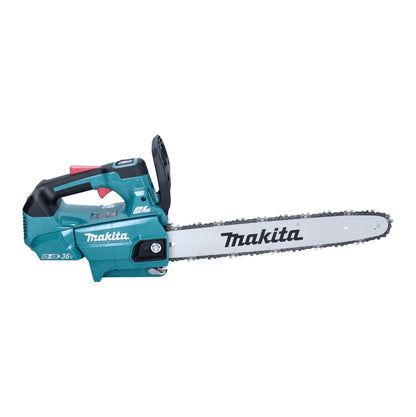 Tronçonneuse à batterie Makita DUC 406 RMB 36 V (2x 18 V) 40 cm sans balais + 2x batterie 4,0 Ah + chargeur