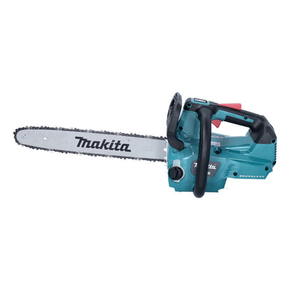 Tronçonneuse à batterie Makita DUC 406 GB 36 V (2x 18 V) 40 cm sans balais + 2x batterie 6,0 Ah - sans chargeur