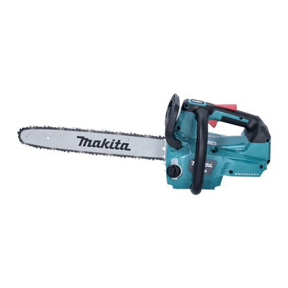 Tronçonneuse à batterie Makita DUC 406 RGB 36 V (2x 18 V) 40 cm sans balais + 2x batterie 6,0 Ah + chargeur