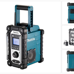 Collection image for: Makita Radios de chantier sans fil 18 V