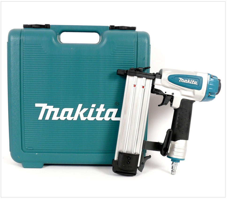 Makita AF 505 Druckluft  Magazinnagler 15- 50 mm + Transportkoffer - Toolbrothers