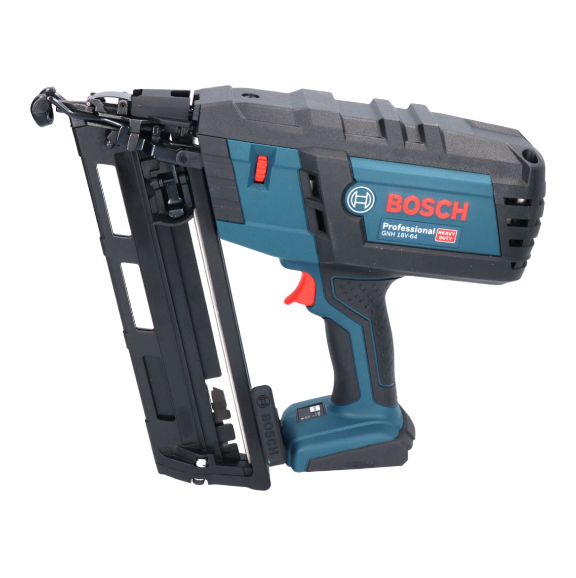 Bosch GNH 18V-64 Akku Nagler 18 V 64 mm 1,6 mm + 1x ProCORE Akku 4,0 Ah + L-Boxx - ohne Ladegerät - Toolbrothers