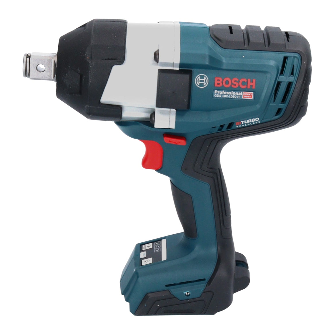 Bosch GDS 18V-1050 H  Akku Drehschlagschrauber 18 V 1050 Nm 3/4" Biturbo Brushless + 2x ProCORE Akku 4,0 Ah + Ladegerät + L-Boxx