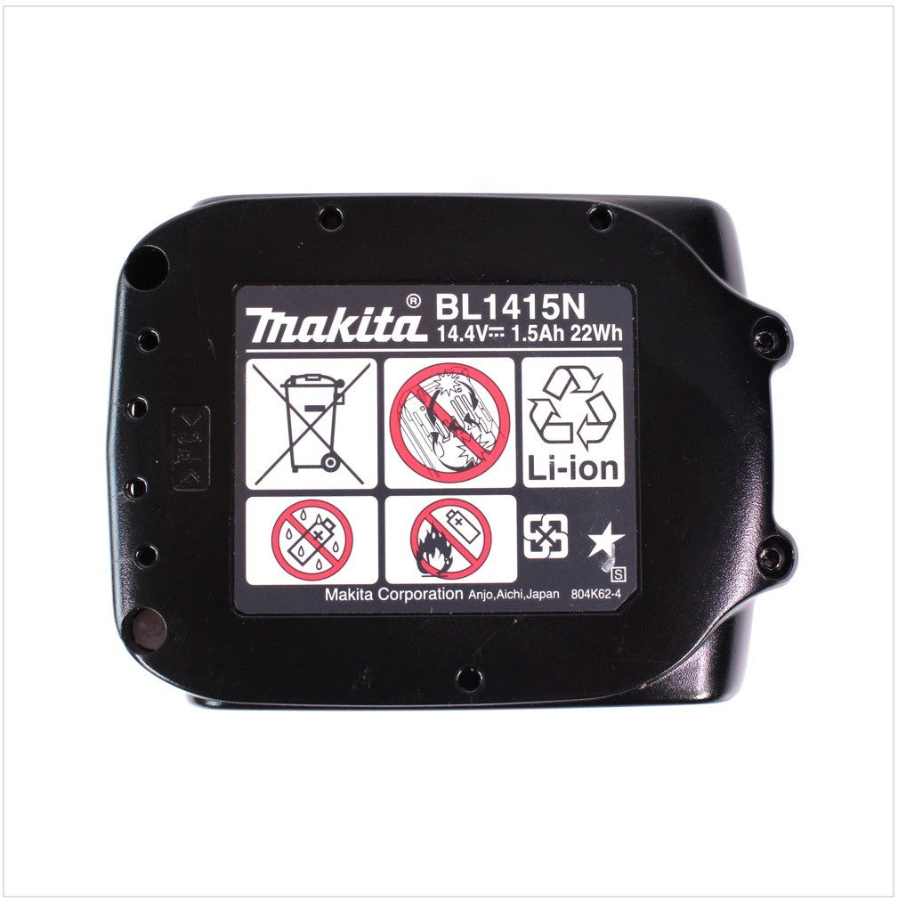 Makita BL 1415 N 14,4 V - 1,5 Ah Li-Ion AKKU 196875-4 - Toolbrothers