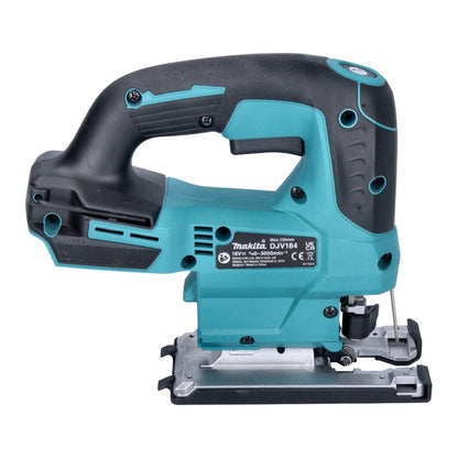 Makita DJV 184 M1 Akku Pendelhub Stichsäge 18 V Brushless + 1x Akku 4,0 Ah - ohne Ladegerät - Toolbrothers