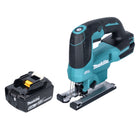 Makita DJV 184 G1 Akku Pendelhub Stichsäge 18 V Brushless + 1x Akku 6,0 Ah - ohne Ladegerät - Toolbrothers