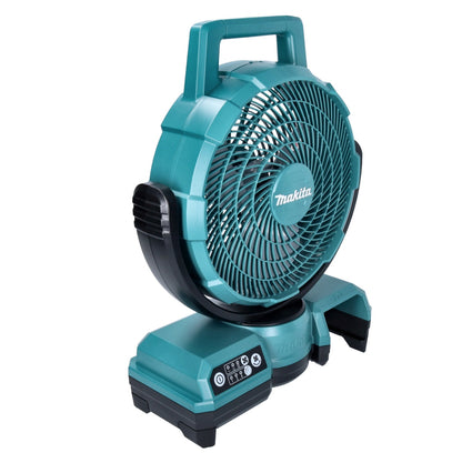 Makita DCF 203 A1 Akku Lüfter Ventilator 14,4 V - 18 V + 1x Akku 2,0 Ah - ohne Ladegerät