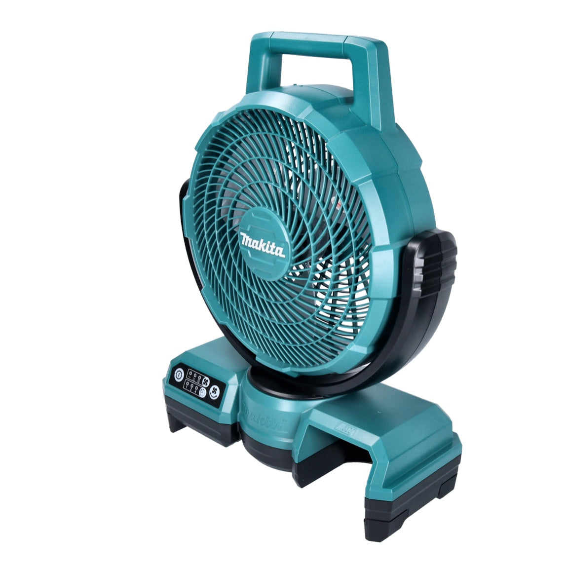 Makita DCF 203 F1 Akku Lüfter Ventilator 14,4 V - 18 V + 1x Akku 3,0 Ah - ohne Ladegerät