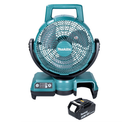 Ventilateur sur batterie Makita DCF 203 F1 14,4 V - 18 V + 1x batterie 3,0 Ah - sans chargeur