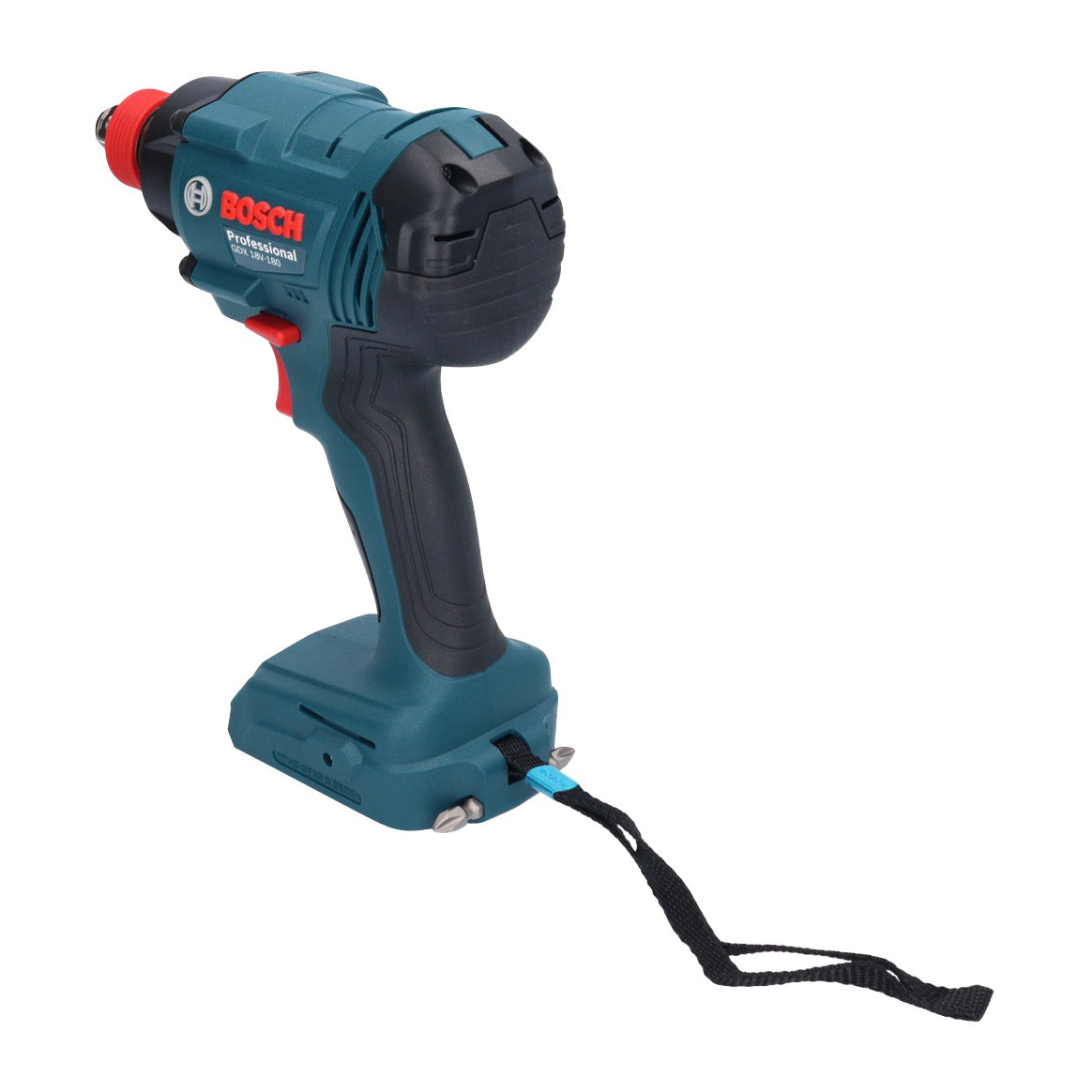 Bosch GDX 18V-180 Akku Drehschlagschrauber 18 V 180 Nm 1/2" Solo ( 06019G5204 ) - ohne Akku, ohne Ladegerät - Toolbrothers