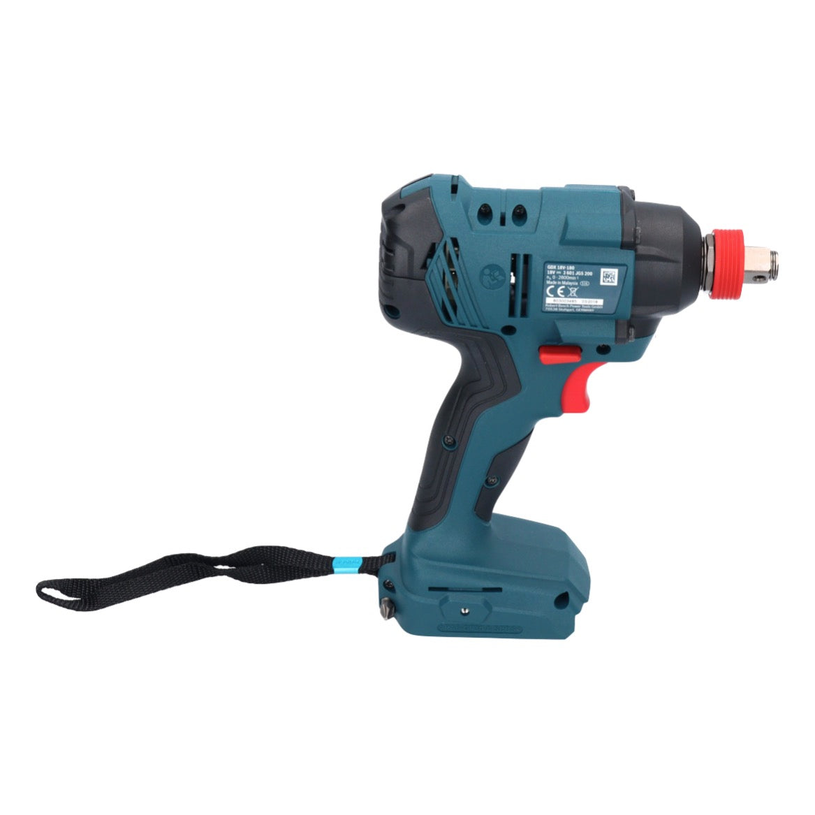 Bosch GDX 18V-180 Akku Drehschlagschrauber 18 V 180 Nm 1/2" Solo ( 06019G5204 ) - ohne Akku, ohne Ladegerät - Toolbrothers