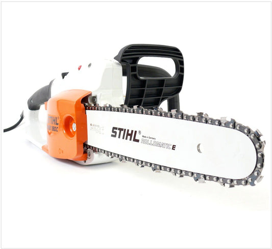 Stihl MSE 190 C-Q Kettensäge / Motorsäge 35 cm Schnittlänge + 1,3 mm Kette ( 1209 200 0010 ) - Toolbrothers