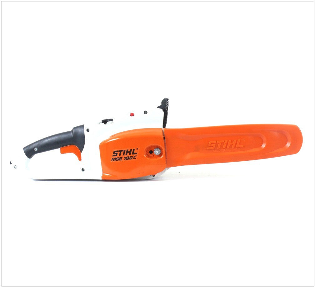 Stihl MSE 190 C-Q Kettensäge / Motorsäge 35 cm Schnittlänge + 1,3 mm Kette ( 1209 200 0010 ) - Toolbrothers