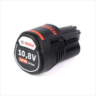 Bosch GBA 10,8 V 2,0 Ah / 2000 mAh Li-Ion Stab Einschub Akku ( 2607336879 ) - Toolbrothers