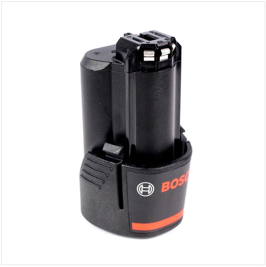 Bosch Akku Starter Set 2x GBA 10,8 V 2,0 Ah / 2000 mAh Li-Ion Professional ( 2607336879 ) - Toolbrothers