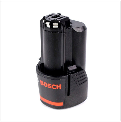 Bosch Akku Starter Set 2x GBA 10,8 V 2,0 Ah / 2000 mAh Li-Ion Professional ( 2607336879 ) - Toolbrothers