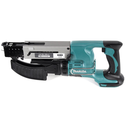 Makita DFR 550 Z Akku Magazinschrauber 18V 25-55mm Solo - ohne Akku, ohne Ladegerät - Toolbrothers