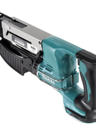 Makita DFR 550 Z Akku Magazinschrauber 18V 25-55mm Solo - ohne Akku, ohne Ladegerät - Toolbrothers