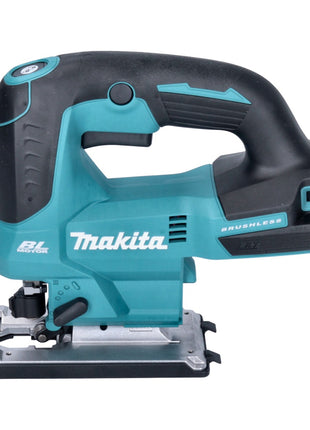 Makita DJV 184 RA1 scie sauteuse pendulaire sur batterie 18 V sans balais + 1x batterie 2,0 Ah + chargeur