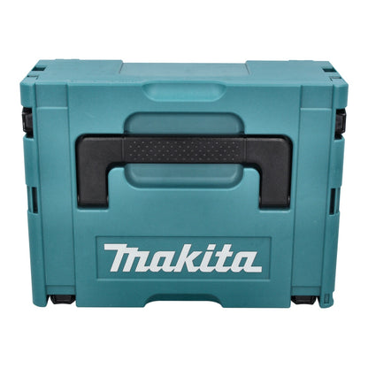 Makita DJV 184 A1J scie sauteuse pendulaire sans balais à batterie 18 V + 1x batterie 2,0 Ah + Makpac - sans chargeur