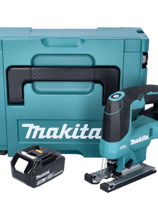 Makita DJV 184 F1J Akku Pendelhub Stichsäge 18 V Brushless + 1x Akku 3,0 Ah + Makpac - ohne Ladegerät - Toolbrothers