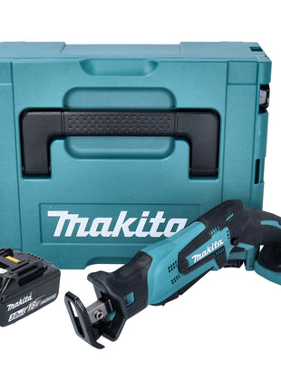 Makita DJR 185 F1J Akku Recipro Säbelsäge 18 V + 1x Akku 3,0 Ah + Makpac - ohne Ladegerät