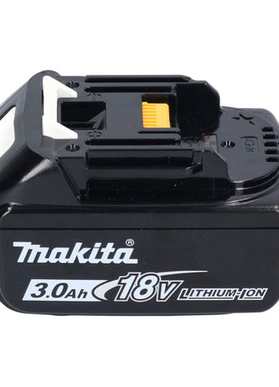 Makita DJR 185 F1J Akku Recipro Säbelsäge 18 V + 1x Akku 3,0 Ah + Makpac - ohne Ladegerät