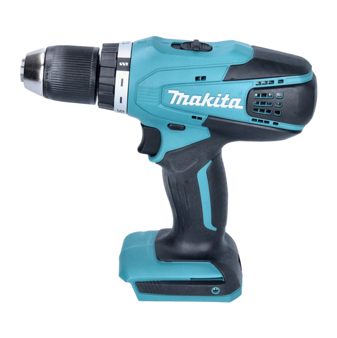 Makita UR 180 DZ Akku Rasentrimmer 18 V 260 mm G-Serie + DF 457 DWE Akku Bohrschrauber 18 V 42 Nm + 2x Akku 1,5 Ah + Ladegerät + Koffer - Toolbrothers